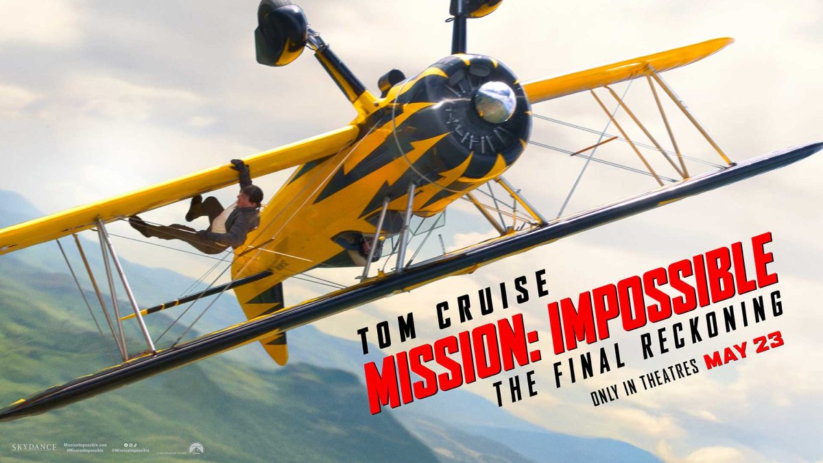 MISSION IMPOSSIBLE 8 – THE FINAL RECKONING (2025)