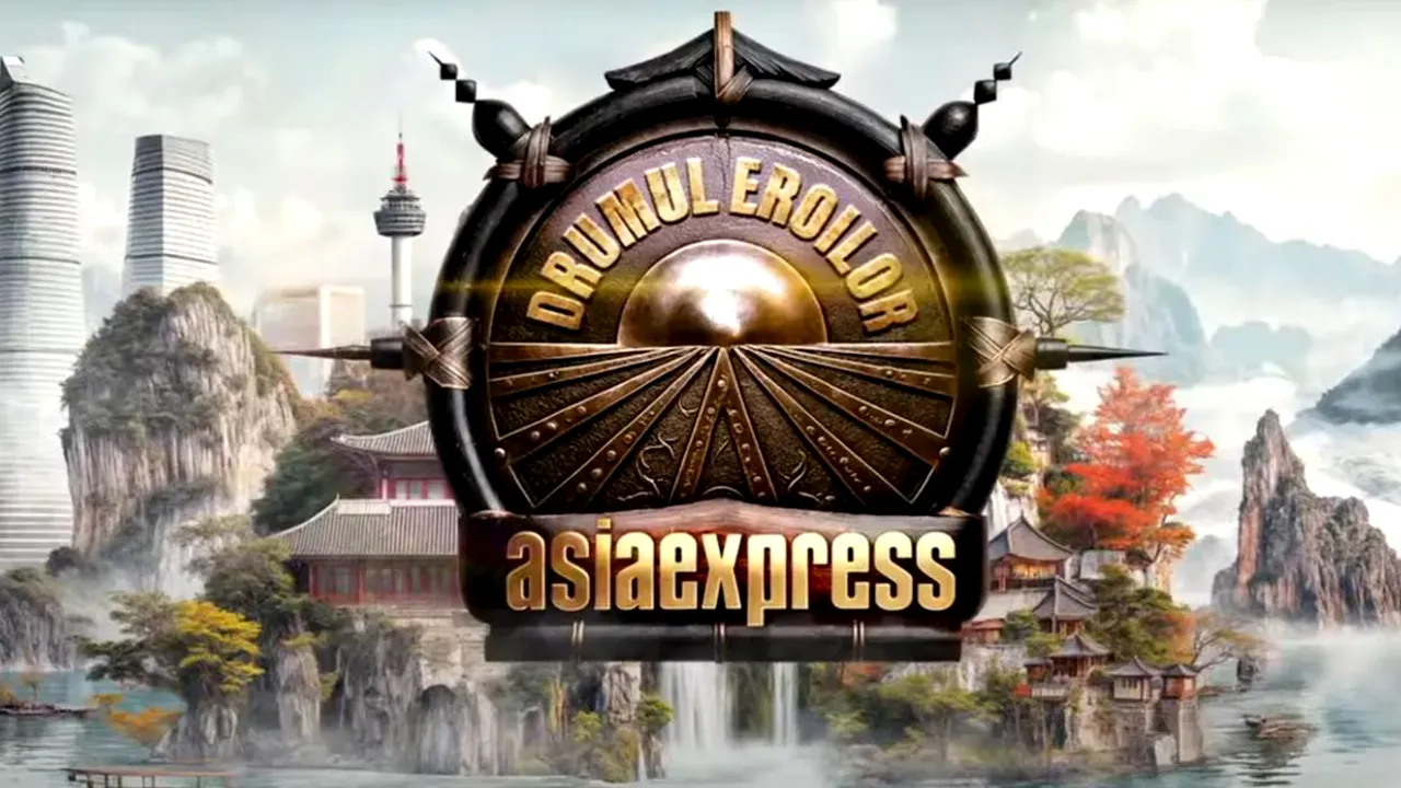 ASIA EXPRESS : SEZONUL 08 EPISODUL 26 – 20 OCTOMBRIE 2025