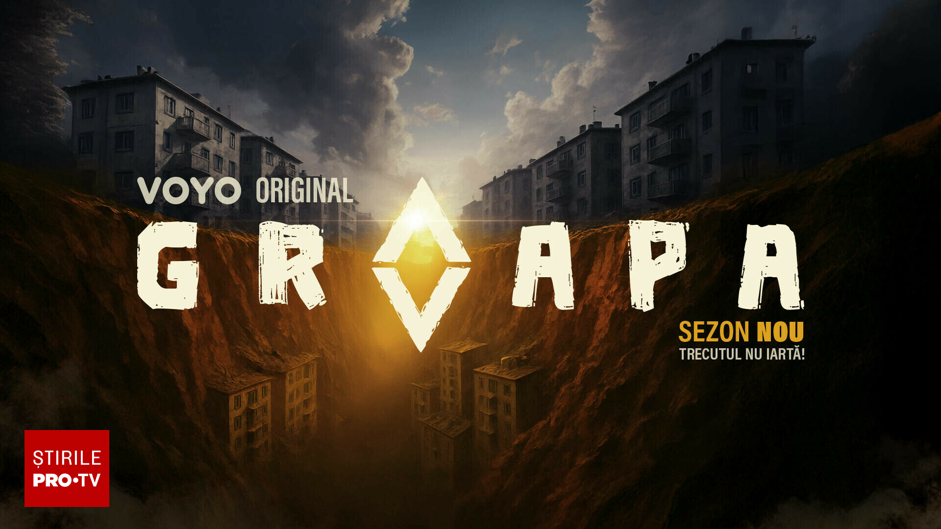 GROAPA – SEZONUL 2 EPISODUL 01 – 23 OCTOMBRIE 2025