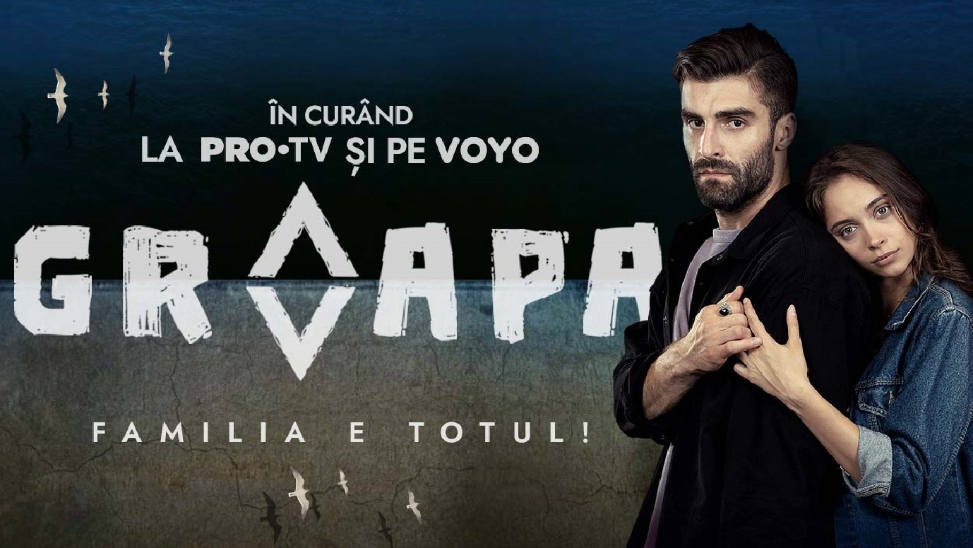 GROAPA – SEZONUL 1 EPISODUL 13 DIN 15 AUGUST 2024