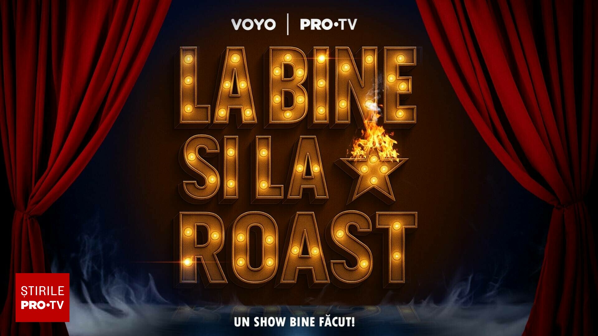 LA BINE SI LA ROAST : SEZONUL 1 – EPISODUL 06 – 15 OCTOMBRIE 2025