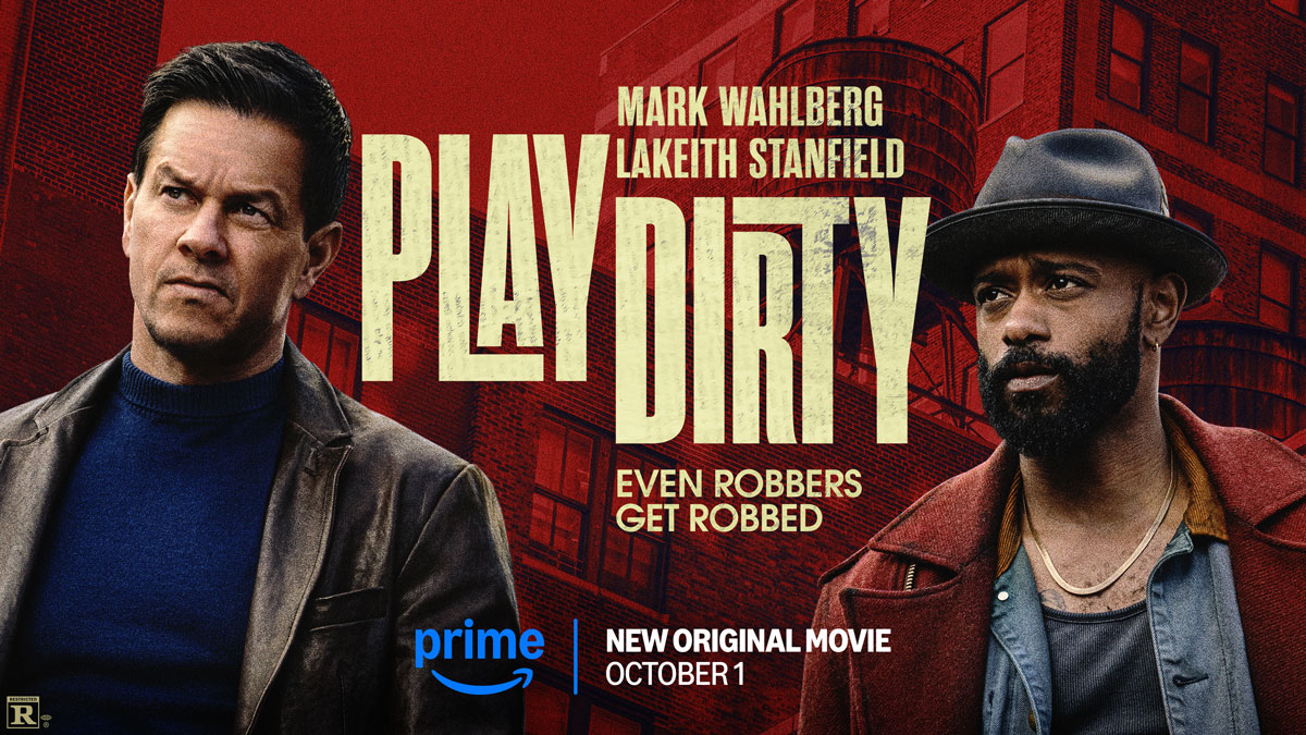 PLAY DIRTY (2025)