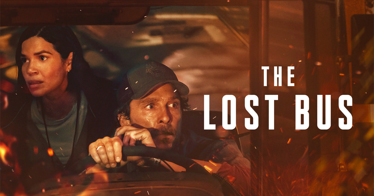 THE LOST BUS (2025)