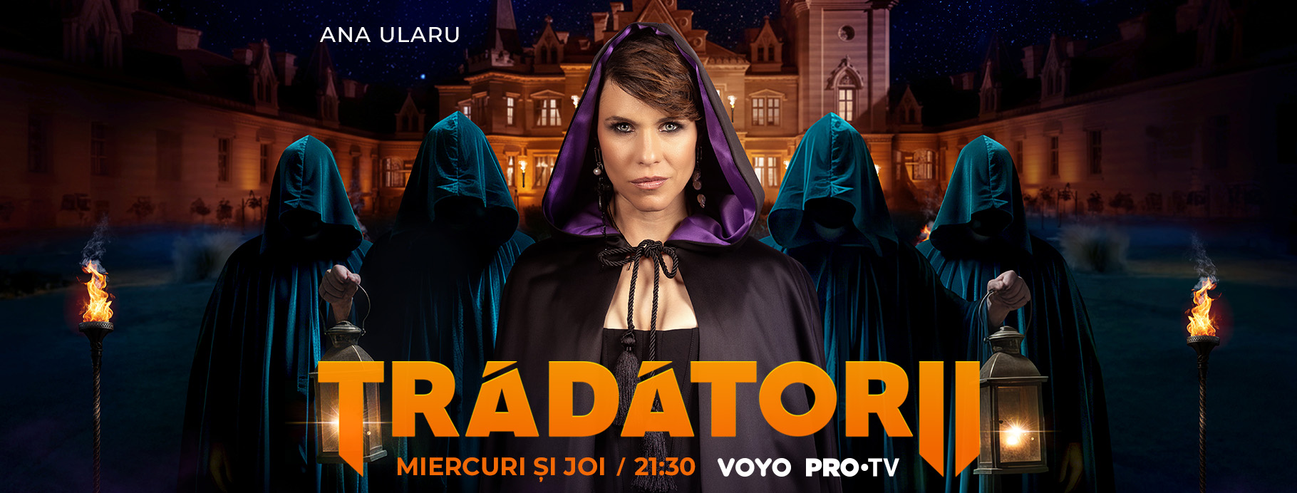 TRADATORII : SEZONUL 1 EPISODUL 05 – 13 NOIEMBRIE 2025