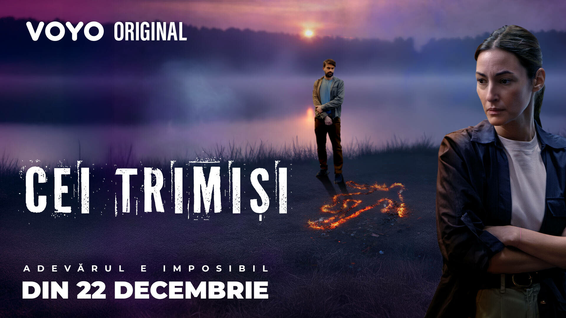 CEI TRIMISI – SEZONUL 1 EPISODUL 04 – 12 IANUARIE 2026