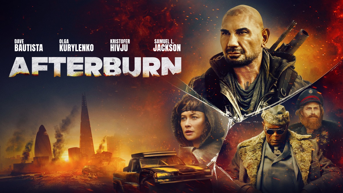 AFTERBURN : DUPA APOCALIPSA (2025)