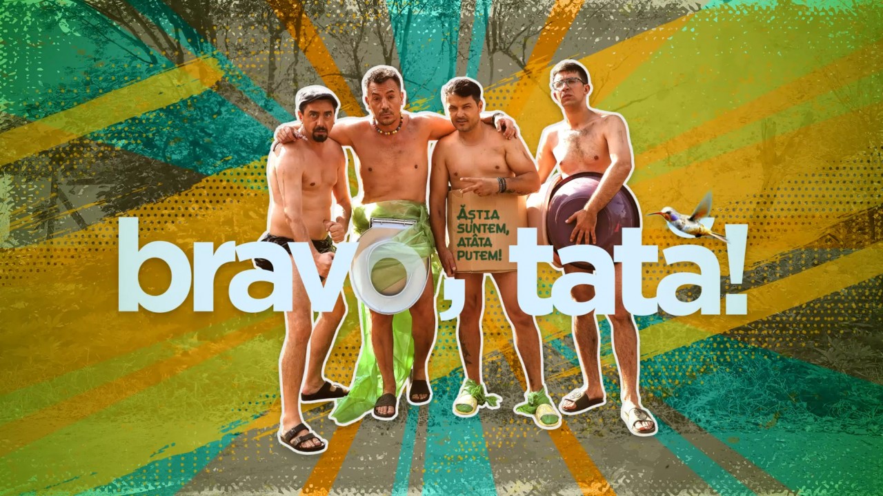 BRAVO, TATA! : SEZONUL 3 EPISODUL 16 – 14 DECEMBRIE 2024