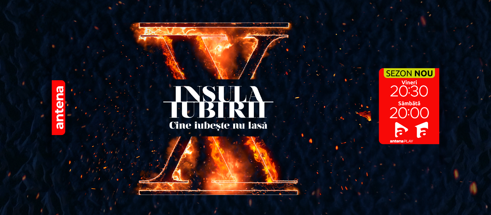 INSULA IUBIRII – SEZONUL 10 EPISODUL 05 – 18 SEPTEMBRIE 2026