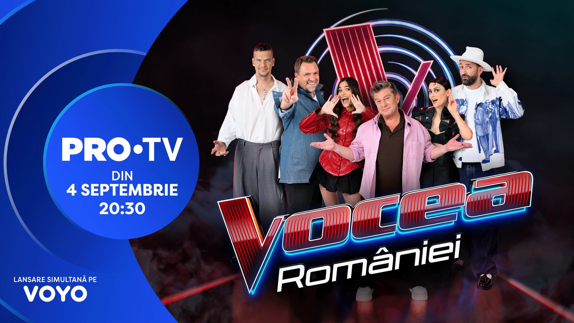 VOCEA ROMANIEI: SEZONUL 14 EPISODUL 06 – 09 OCTOMBRIE 2026