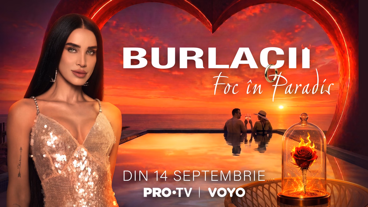 BURLACII – SEZONUL 1 EPISODUL 12 – 01 OCTOMBRIE 2026