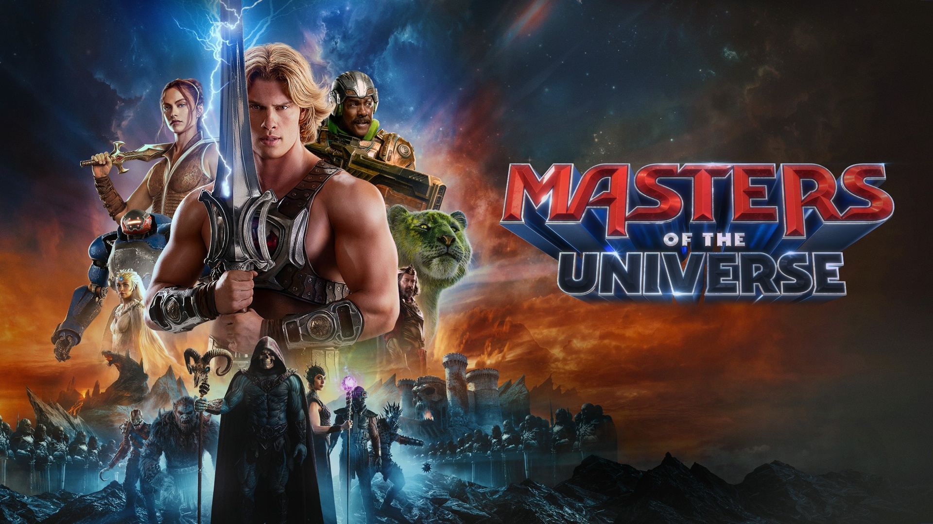 MASTERS OF THE UNIVERSE – STAPANII UNIVERSULUI (2026)